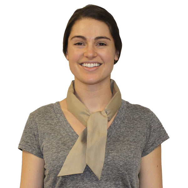 Kool Max® Deluxe Cooling Neck Tie ONE SIZE AND UNISEX
